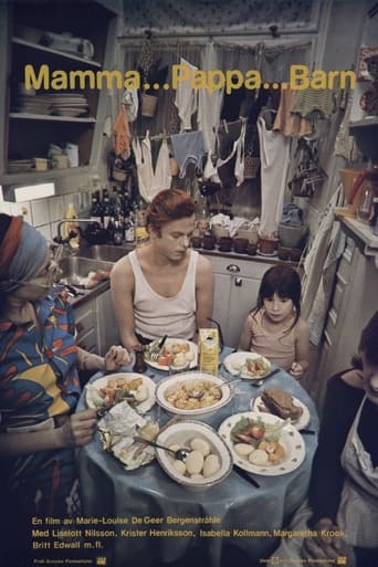 Mother, Father, Child Poster