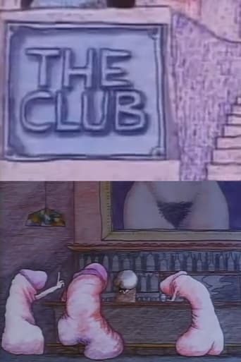 The Club Poster