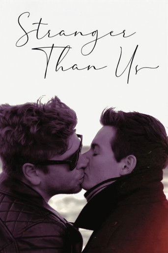 Stranger Than Us Poster