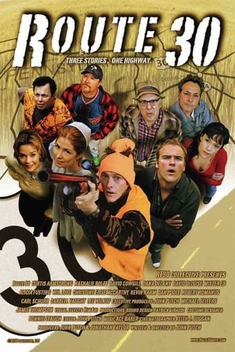 Route 30 Poster