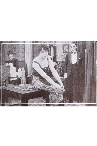The Cabaret Singer Poster