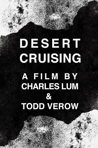 Desert Cruising Poster