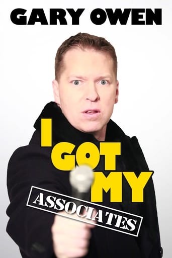 Gary Owen: I Got My Associates Poster