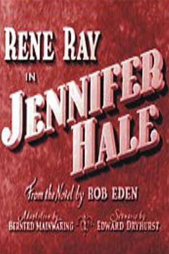 Jennifer Hale Poster