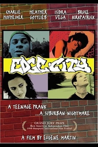 Edge City Poster