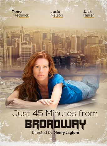 Just 45 Minutes from Broadway Poster