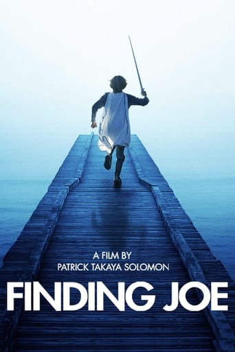 Finding Joe Poster