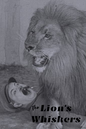 The Lion's Whiskers Poster