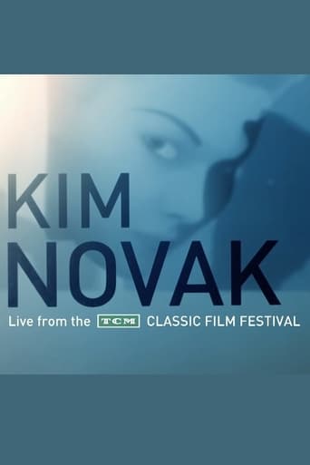 Kim Novak: Live from the TCM Classic Film Festival Poster