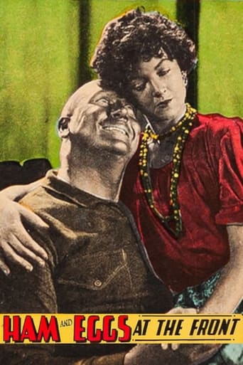 Ham and Eggs at the Front Poster