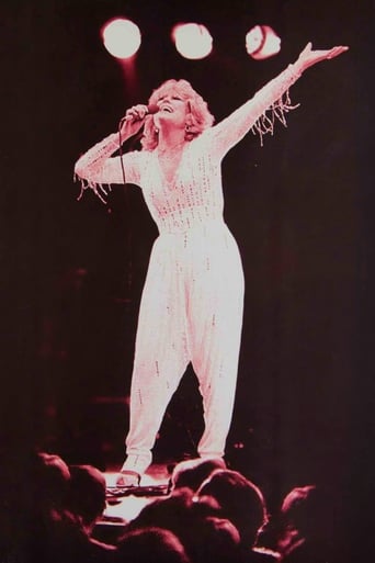 Dusty Springfield: Live at the Royal Albert Hall Poster