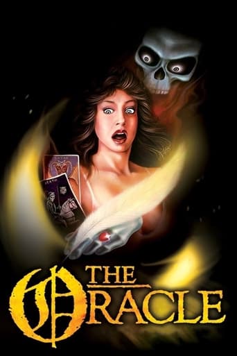 The Oracle Poster