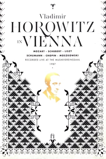 Horowitz in Vienna Poster