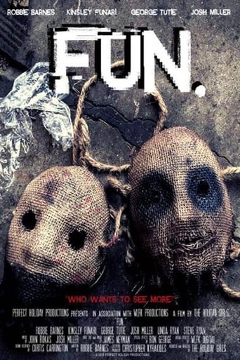 FUN. Poster