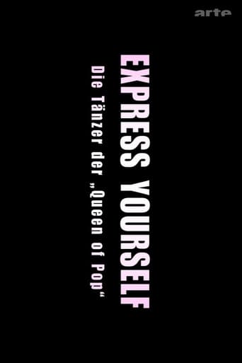 Express Yourself: Die Tänzer der Queen of Pop Poster