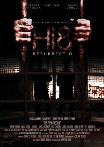 Hi8: Resurrectio Poster