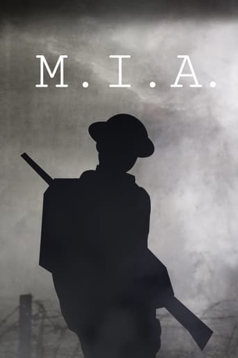 M.I.A. Poster