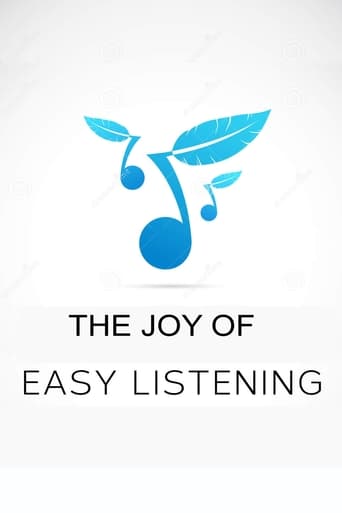 The Joy of Easy Listening Poster