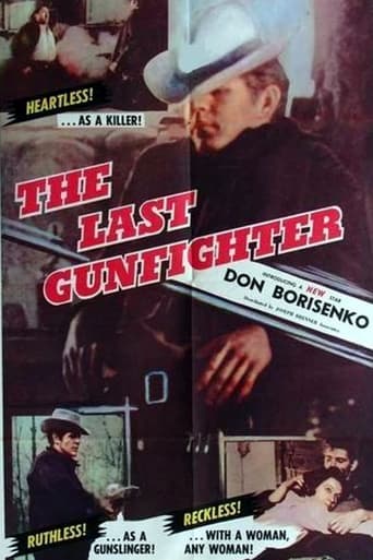 The Hired Gun Poster