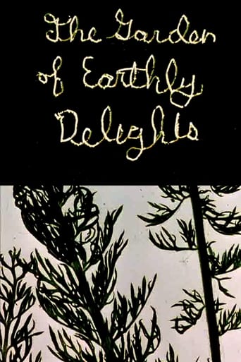 The Garden of Earthly Delights Poster