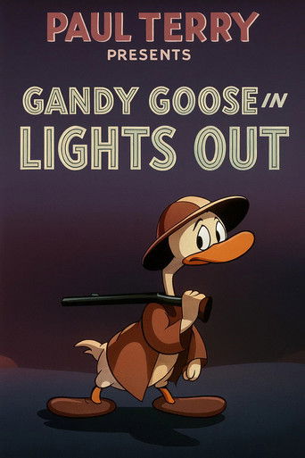 Lights Out Poster