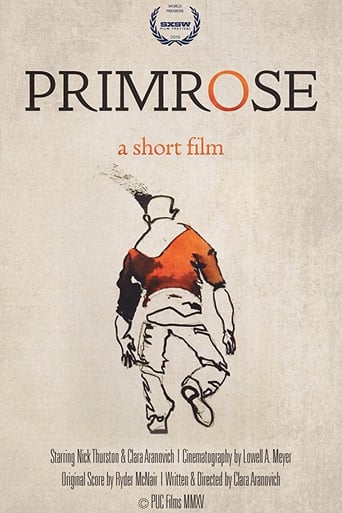 Primrose Poster