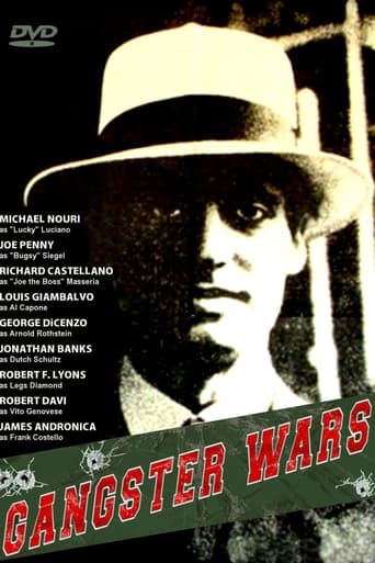 Gangster Wars Poster