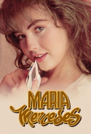 Maria Mercedes Poster