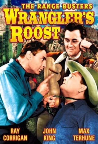 Wrangler's Roost Poster
