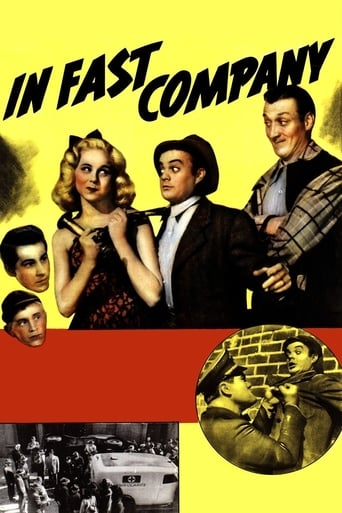 In Fast Company Poster