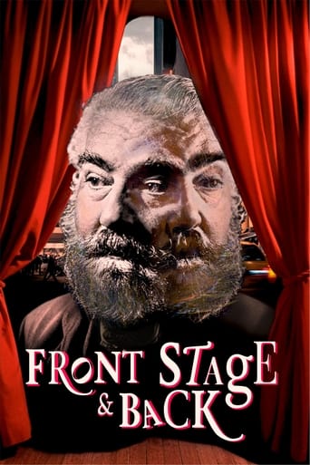 Front Stage & Back Poster