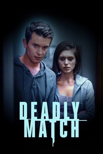 Deadly Match Poster