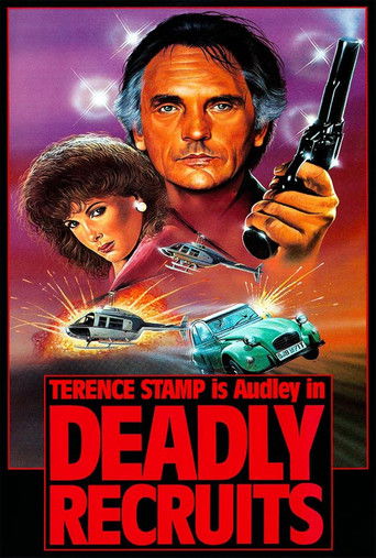 The Deadly Recruits Poster