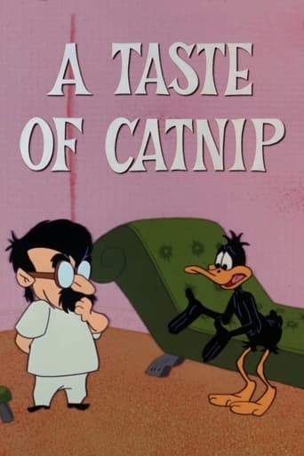 A Taste of Catnip Poster