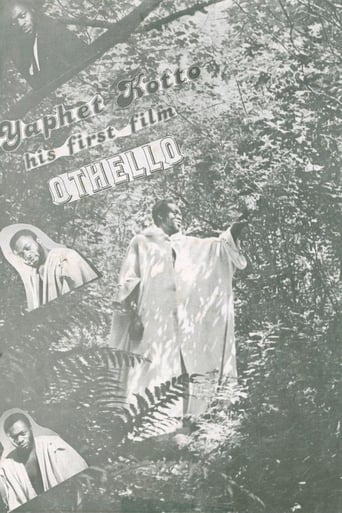 Othello Poster