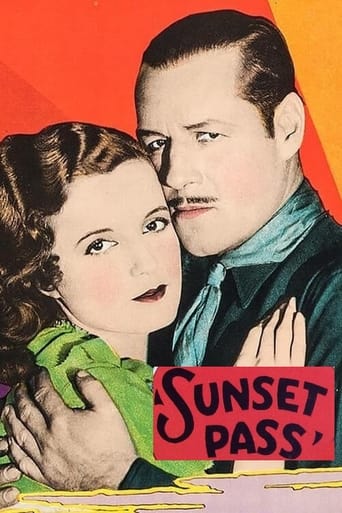 Sunset Pass Poster