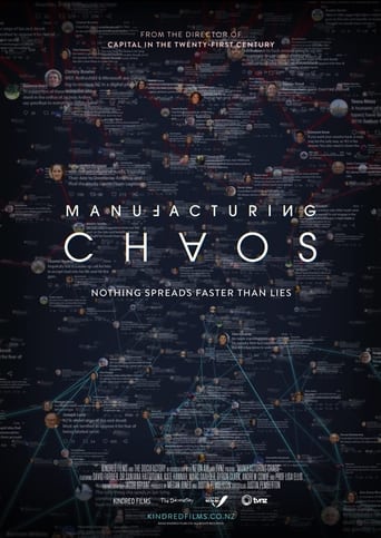 Manufacturing Chaos Poster