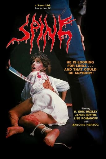 Spine Poster