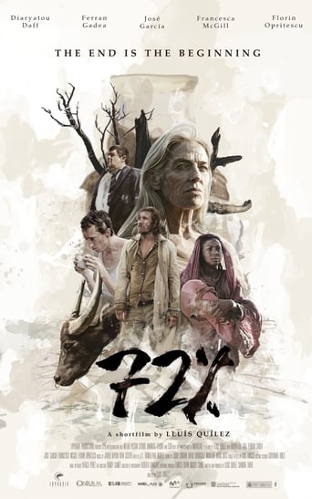 72% Poster