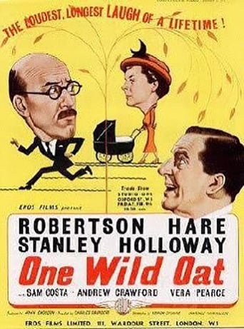 One Wild Oat Poster