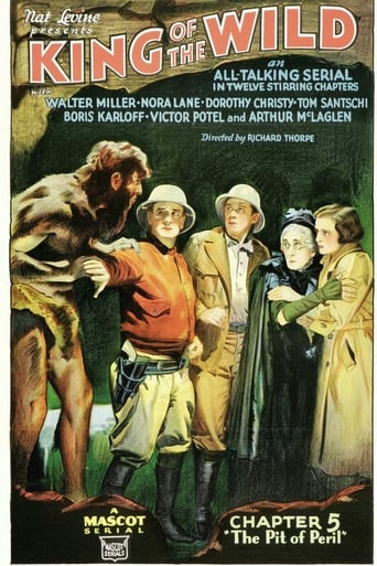 King of the Wild Poster