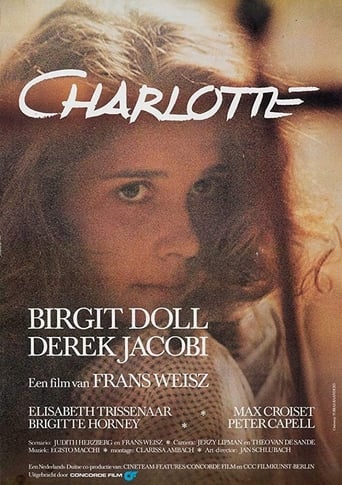 Charlotte Poster