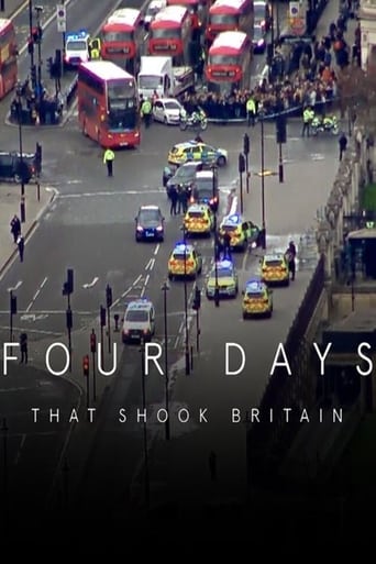 Four Days That Shook Britain Poster