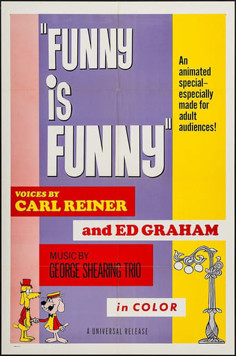Funny Is Funny Poster