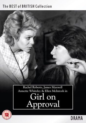 Girl on Approval Poster