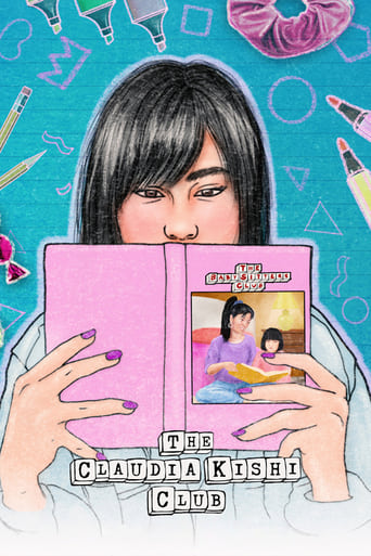 The Claudia Kishi Club Poster