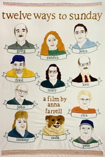 Twelve Ways to Sunday Poster