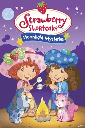 Strawberry Shortcake: Moonlight Mysteries Poster