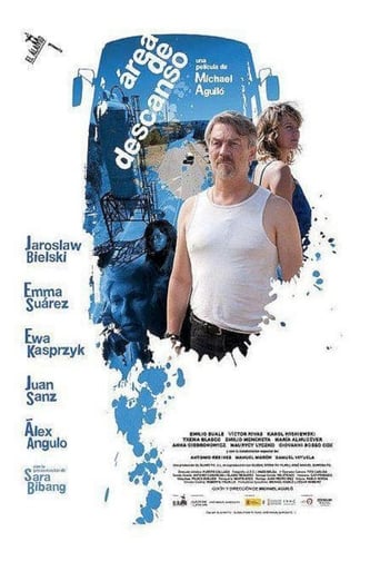 Área de descanso Poster