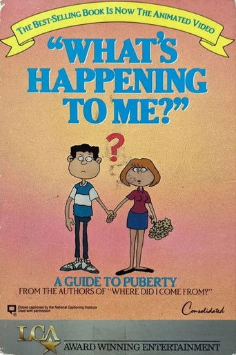 What's Happening to Me? Poster